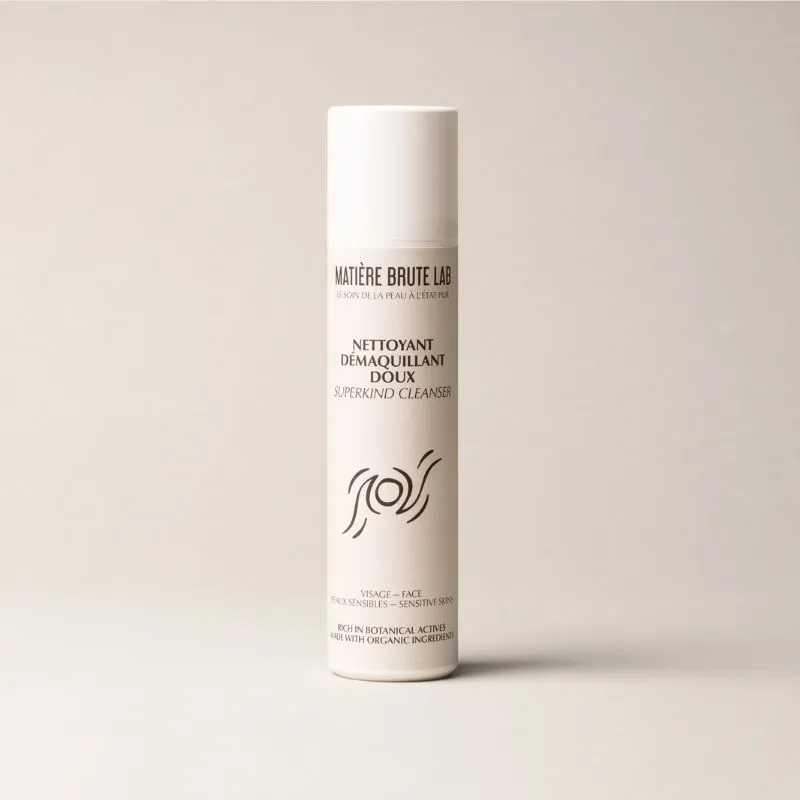 Soin Nettoyant et Démaquillant Doux - Format voyage Soin Nettoyant et Démaquillant Doux - Format voyage