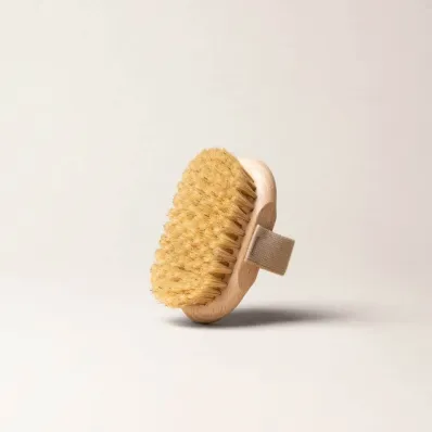 Brosse corps Andrée Jardin - Brossage à sec, massage exfoliant