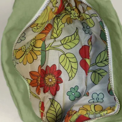 Trousse verte Rivedroite