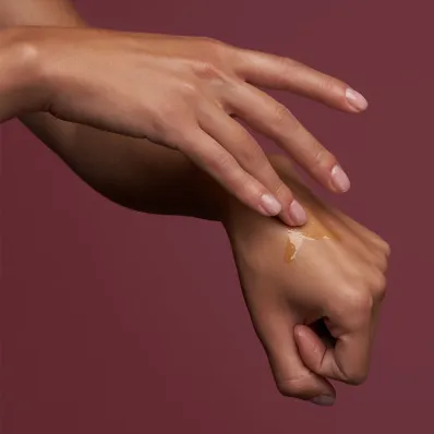 Huile Bio Yoga du Visage par Sylvie Lefranc & Maya | Matière Brute Lab