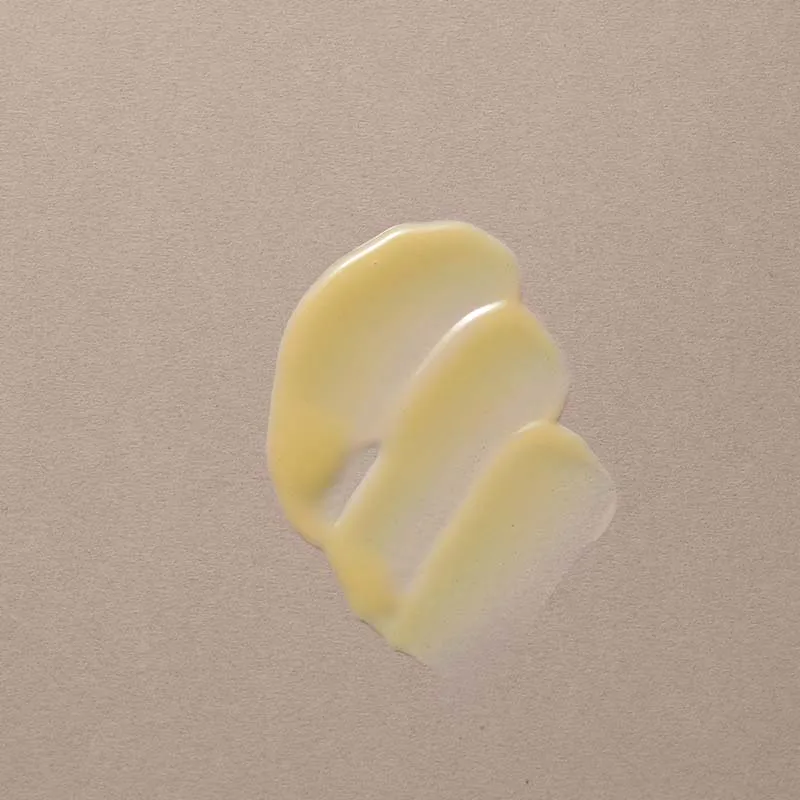 Texture Nettoyant et démaquillant doux Matière Brute Lab