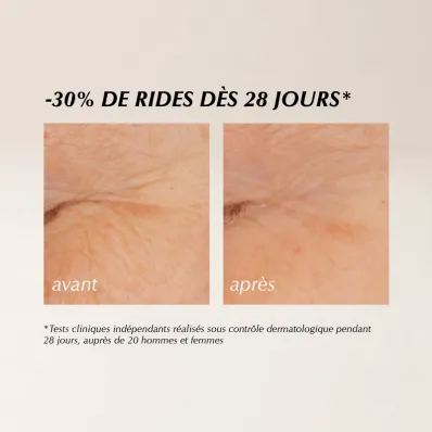 Cr&egrave;me Visage Protectrice - Nutrition & Renforce la Peau  | Mati&egrave;re Brute Lab