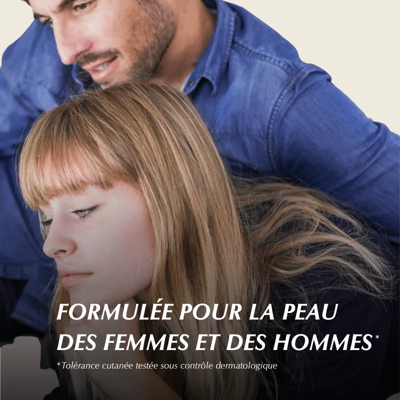 Cr&egrave;me Visage Protectrice - Nutrition & Renforce la Peau  | Mati&egrave;re Brute Lab