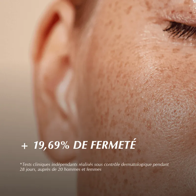 Cr&egrave;me Visage Protectrice - Nutrition & Renforce la Peau  | Mati&egrave;re Brute Lab