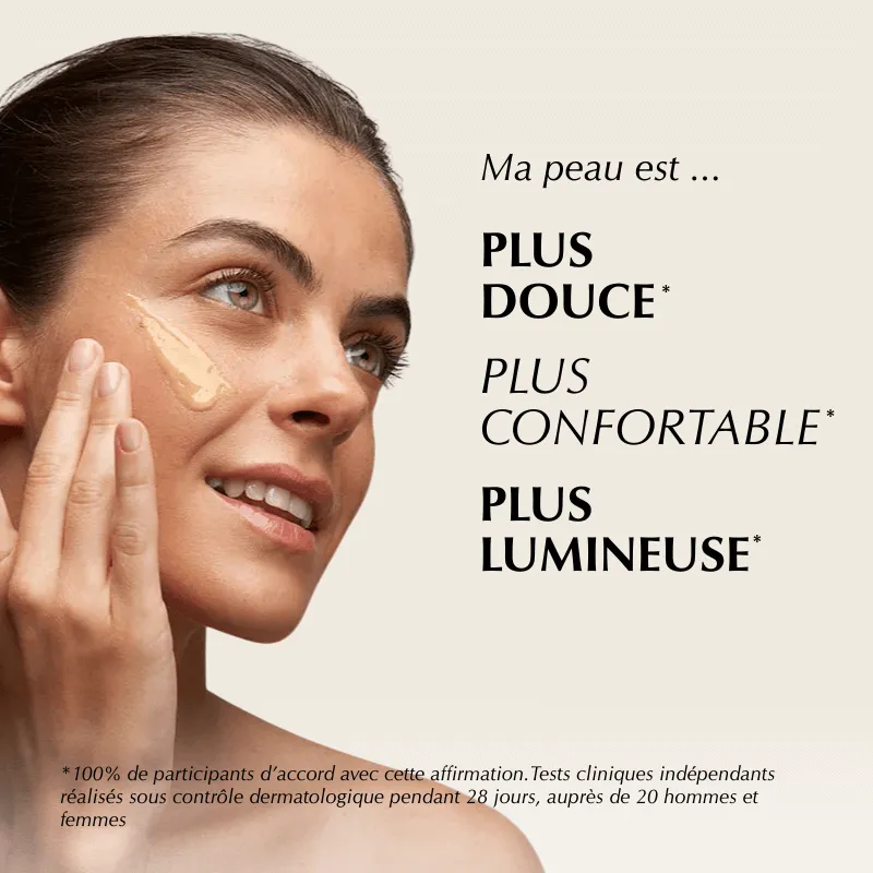 Cr&egrave;me Visage Protectrice - Nutrition & Renforce la Peau  | Mati&egrave;re Brute Lab
