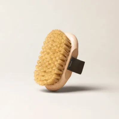 Brosse corps Andrée Jardin - Brossage à sec, massage exfoliant