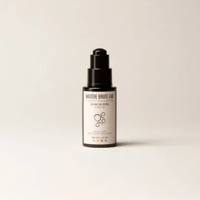 Huile visage Bio - abonnement 4 saisons