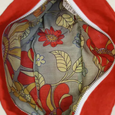 Intérieur Red Flower Power Intérieur Red Flower Power