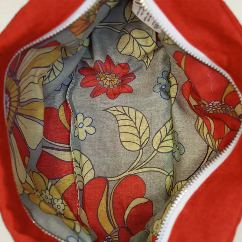 Intérieur Red Flower Power Intérieur Red Flower Power