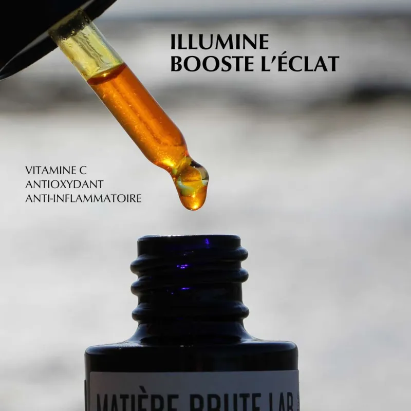 S&eacute;rum bonne mine - Eclat et luminosit&eacute;