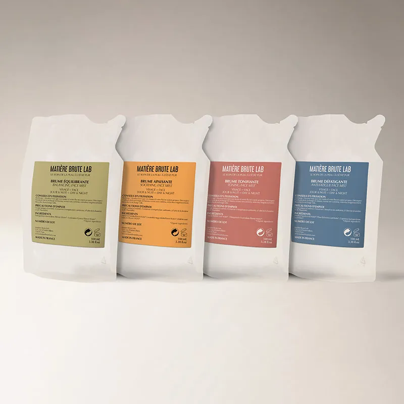 Recharges abonnement Brumes 4 Saisons – Un rituel fraîcheur au fil de l'année Recharges abonnement Brumes 4 Saisons – Un rituel fraîcheur au fil de l'année