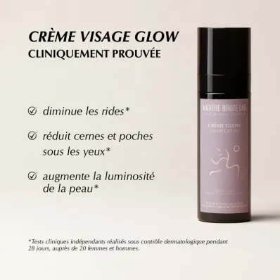 Crème Visage Glow