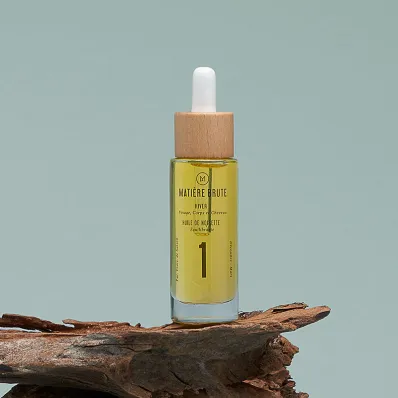 Huile de Noisette Bio &eacute;quilibrante, peaux grasses et &agrave; imperfections