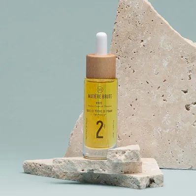 Huile Bio de P&eacute;pins de Pomme - dynamisante