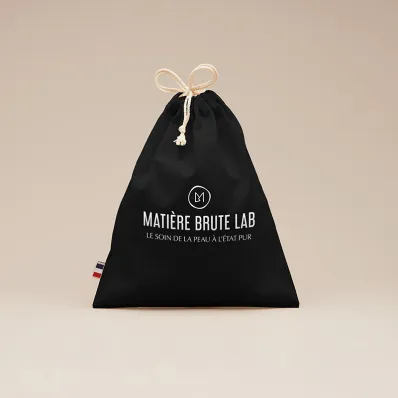 Pochon Beauté en Coton 100% français