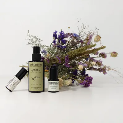 Coffret Fête des Mères - Les Bottes d'Anémone x Matière Brute Lab
