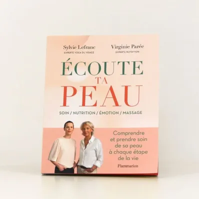 Livre Ecoute ta peau - Sylvie Lefranc et Virginie Parée
