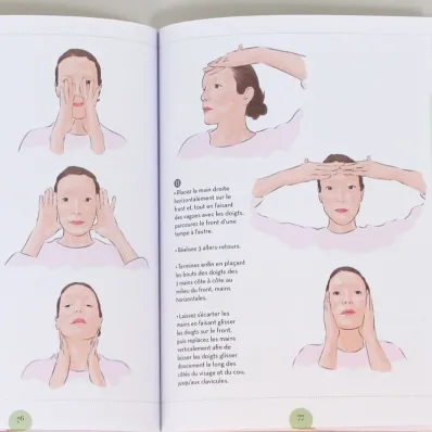 Livre Ecoute ta peau - Sylvie Lefranc et Virginie Parée