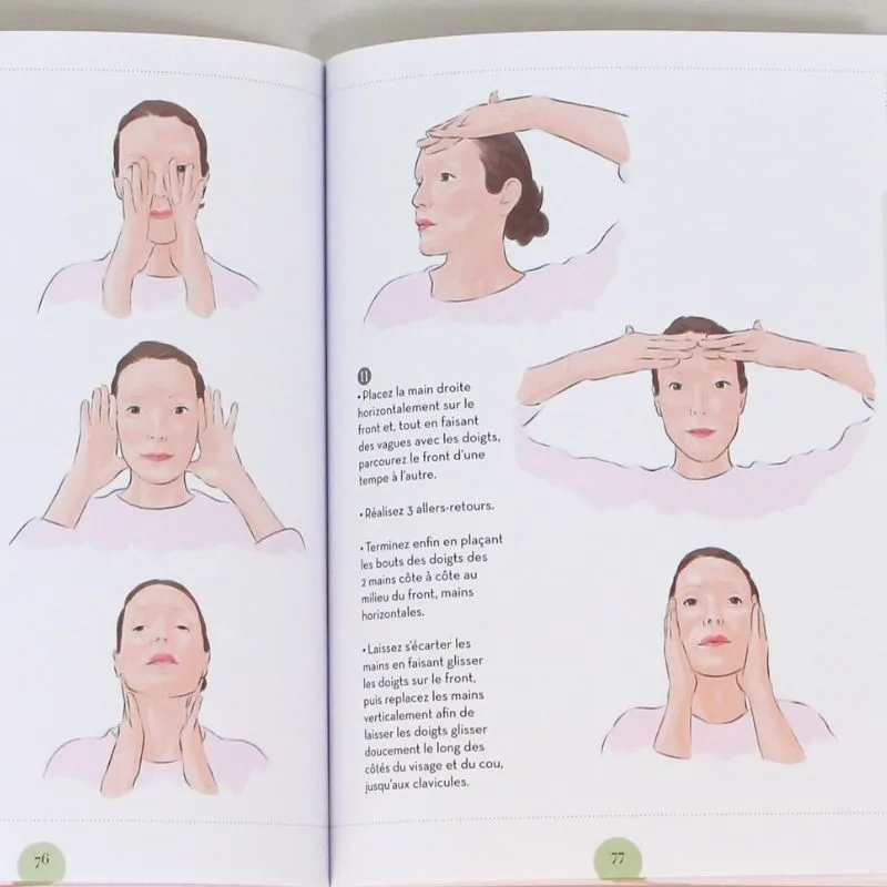 Livre Ecoute ta peau - Sylvie Lefranc et Virginie Parée