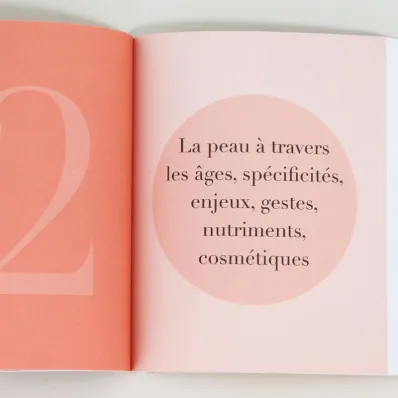 Livre Ecoute ta peau - Sylvie Lefranc et Virginie Parée