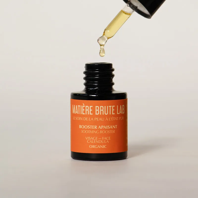 Booster Apaisant - Extrait de Calendula Bio - Peaux sensibles