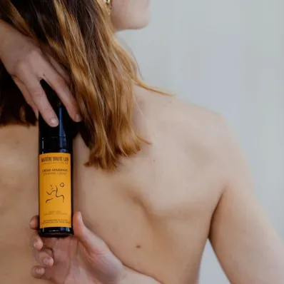 Crème Visage Apaisante