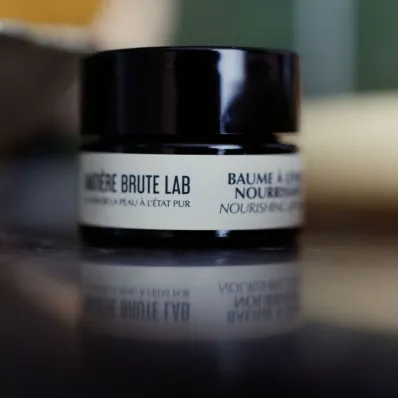 baume à lèvres Bio en pot