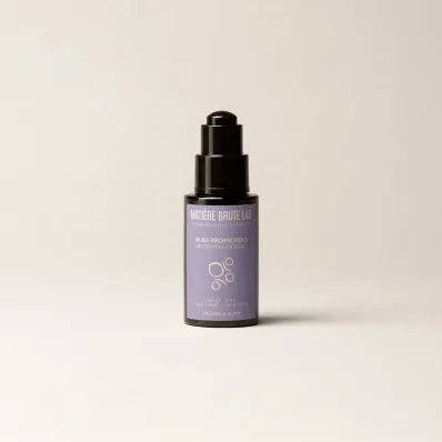 Huile Protectrice Bio - Peaux sèches et déshydratées, tiraillements