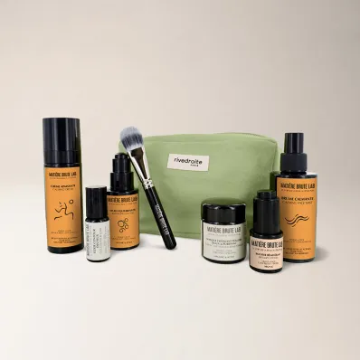 La Trousse Essentielle – Rivedroite & Matière Brute Lab