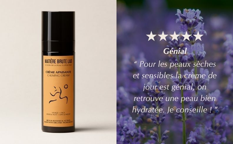 Diptyque de la crème apaisante et un avis