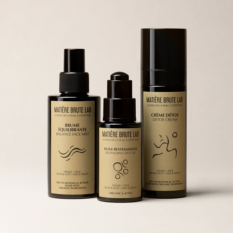 Photo des essentiels détox