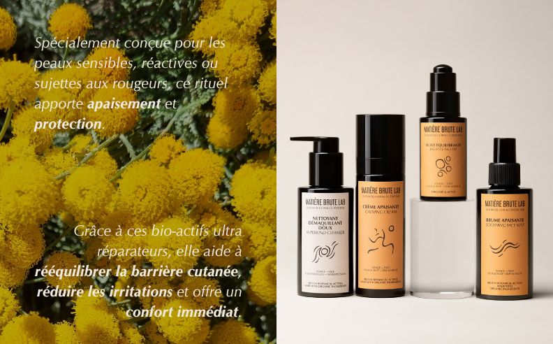 Diptyque du rituel douceur et ses bénéfices