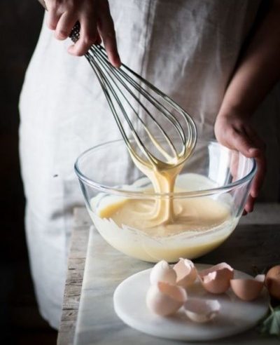 Crème au Romarin... Un dessert tout en délicatesse riche en antioxydants !