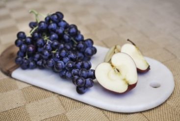 Cure de Détox Automnale - Monodiète de Raisin