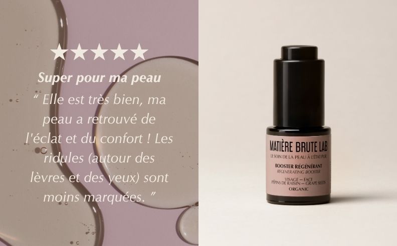 Diptyque du booster régénérant et un avis