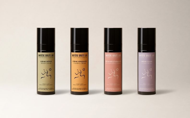 Les 4 crèmes visage