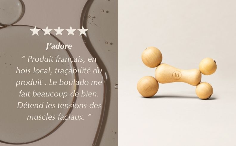 Diptyque du boulado visage et un avis