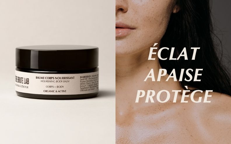Diptyque du baume corps nourrissant et ses bénéfices