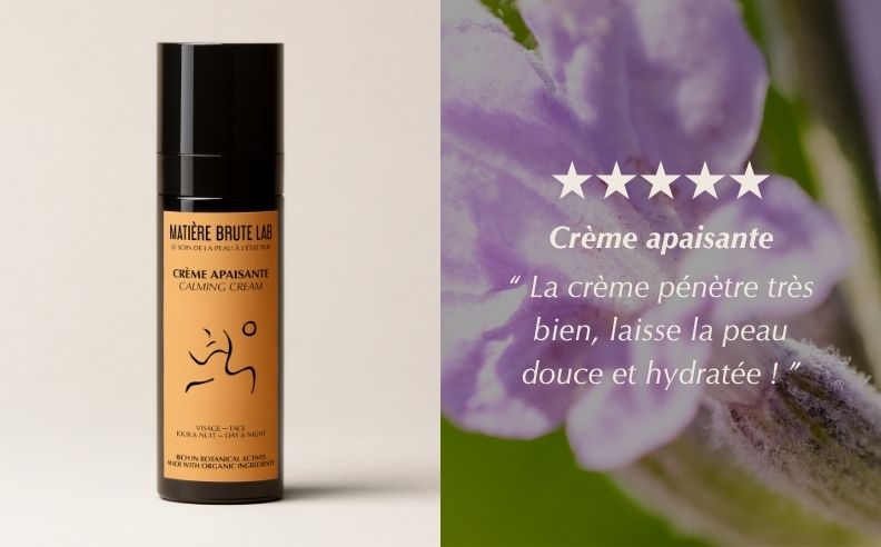Diptyque de la crème apaisante et un avis