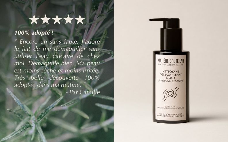 Diptyque du nettoyant démaquillant doux et un avis