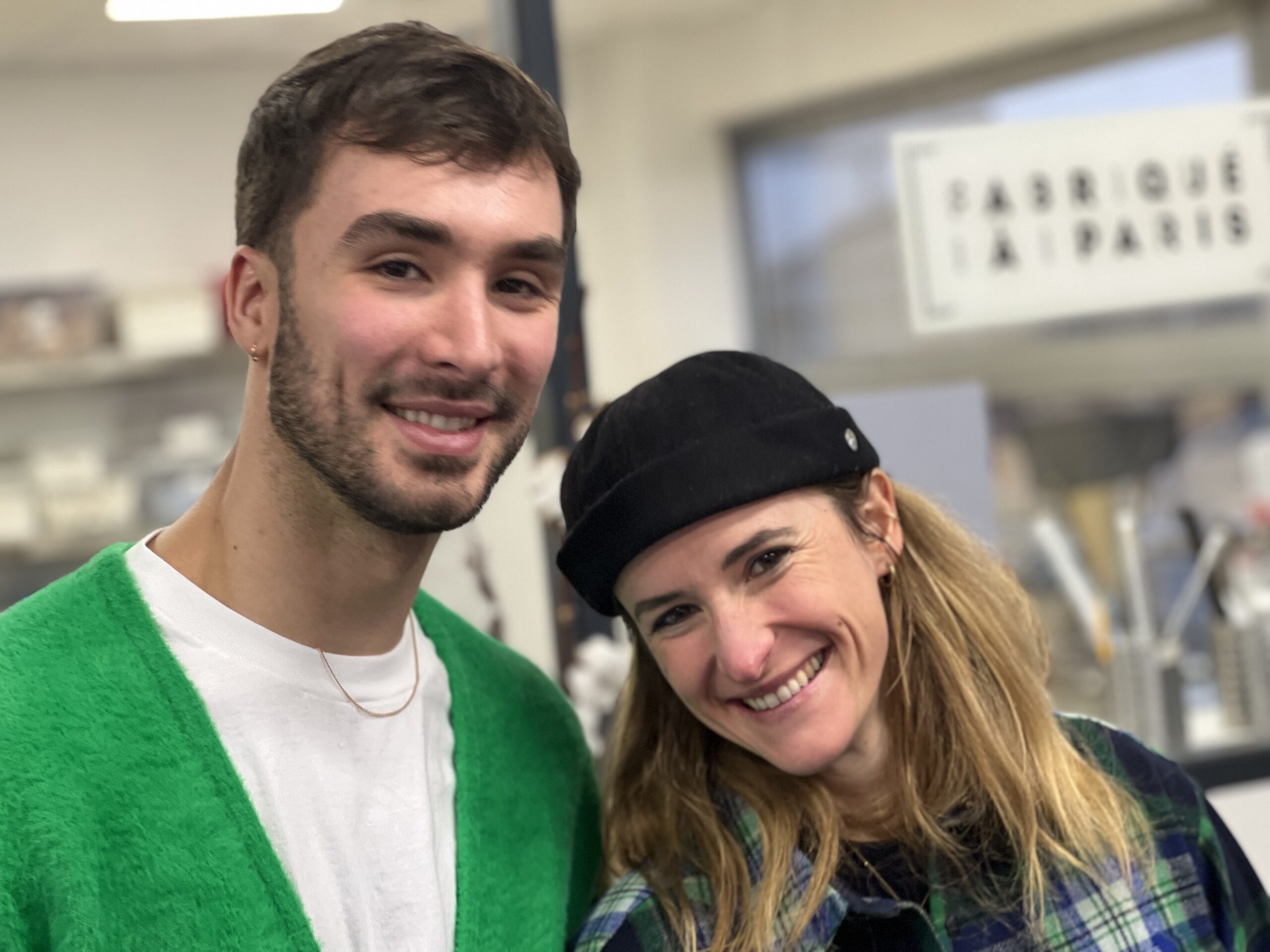 Guillaume Cizeron x Matière Brute Lab — Quand le soin devient un art du mouvement