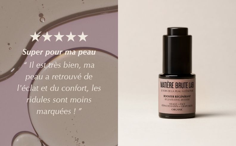 Diptyque du booster régénérant et un avis