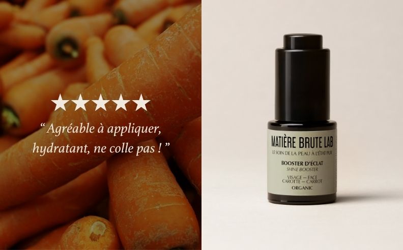 Un diptyque du booster d'éclat et un avis