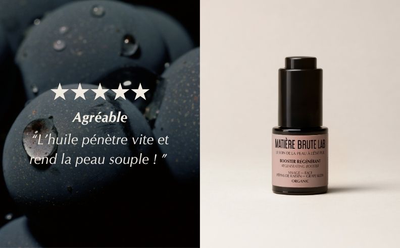 Diptyque du booster régénérant et un avis