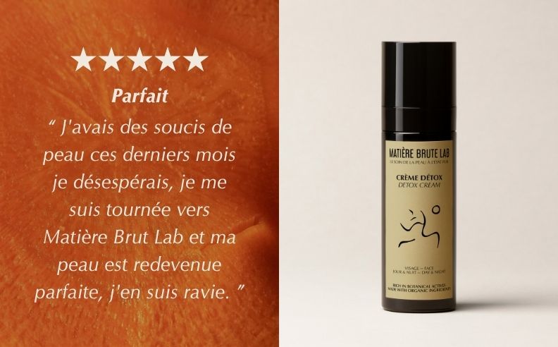 Diptyque de la crème détox et un avis