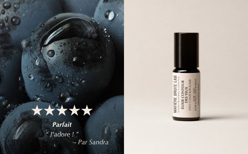 Diptyque de l'élixir contour des yeux et un avis