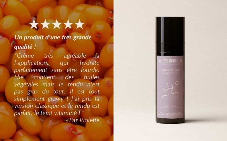 Diptyque de la crème glow et un avis