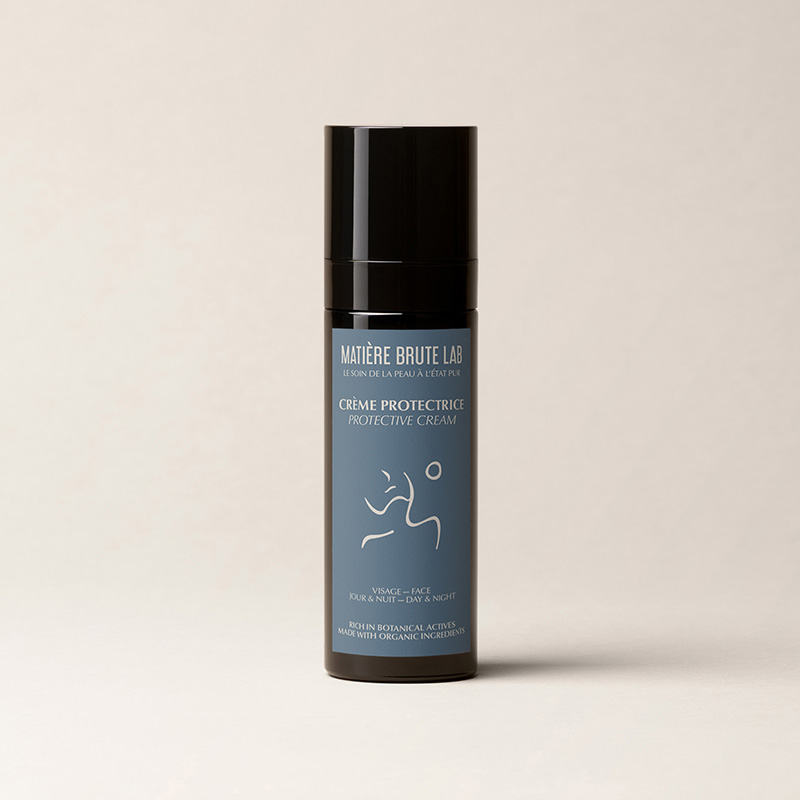 Photo de la crème protectrice