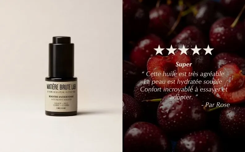 Diptyque du booster antioxydant et un avis