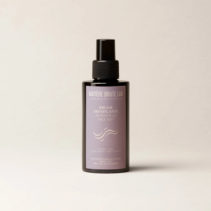 Photo de la brume défatigante